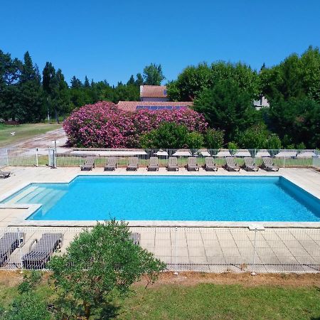 Les Gites Du Mas Canillac Chateaurenard Bagian luar foto
