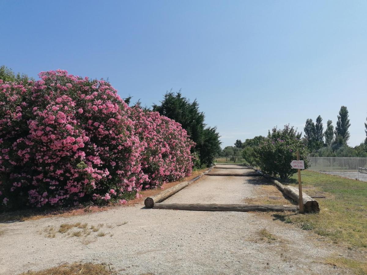 Les Gites Du Mas Canillac Chateaurenard Bagian luar foto